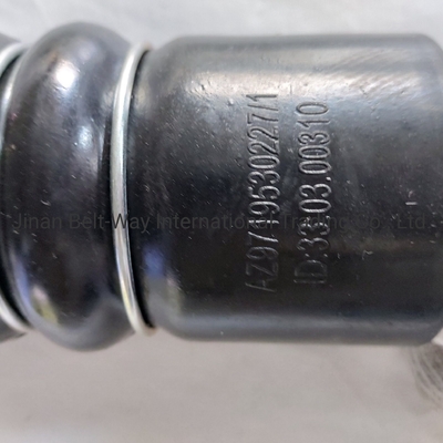 Sinotruk HOWO Piezas de camión Piezas de repuesto de camión manguera de radiador Az9719530227/1 Made-in-.com