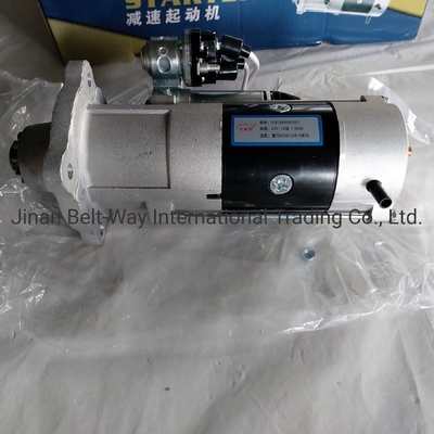 Sinotruk HOWO Piezas de camión Piezas de repuesto de camión Motor de arranque Vg1560090001 Pagos seguros