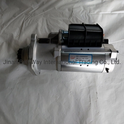 Motor de arranque 612600090293 para partes del sistema de conducción de Sinotruk HOWO