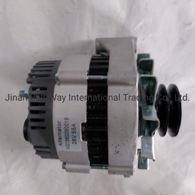 Partes del sistema de transmisión Caja de cambios para alternador de camión Sinotruk HOWO Vg1560090019
