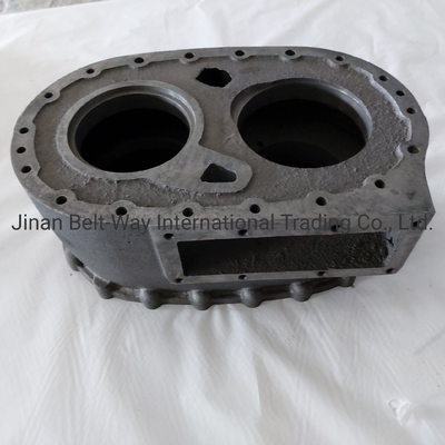 Sinotruk HOWO Truck Bridge Box 199014320259 Piezas de repuesto Batería para sistema eléctrico
