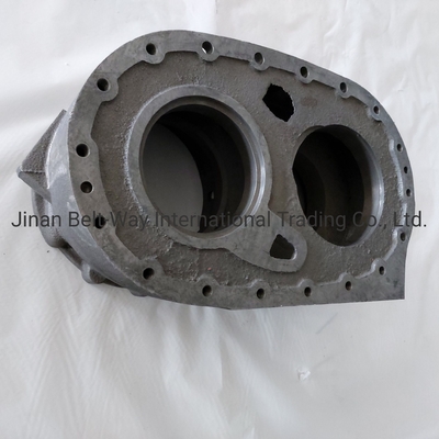 Sinotruk HOWO Truck Bridge Box 199014320259 Piezas de repuesto Batería para sistema eléctrico