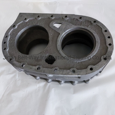 Sinotruk HOWO Truck Bridge Box 199014320259 Piezas de repuesto Batería para sistema eléctrico