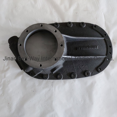 Sinotruk HOWO piezas de camión piezas de repuesto de camión puente caja tapa 990143201124 estándar