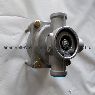 Sinotruk HOWO Truck Parts Relay Valve Assy Wg9000360134 Envío rápido y entrega