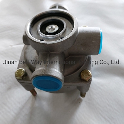 Sinotruk HOWO Truck Parts Relay Valve Assy Wg9000360134 Envío rápido y entrega