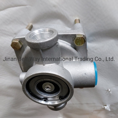 Sinotruk HOWO Truck Parts Relay Valve Assy Wg9000360134 Envío rápido y entrega