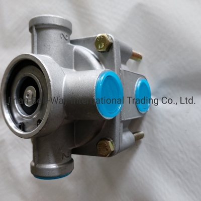 Sinotruk HOWO Truck Parts Relay Valve Assy Wg9000360134 Envío rápido y entrega