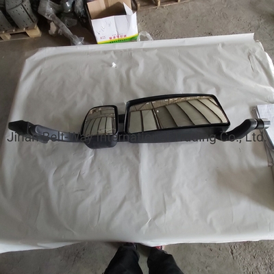 Sinotruk HOWO Piezas de repuesto para camiones Espejo retrovisor izquierdo Wg1642770001 para el mercado del sur de Asia