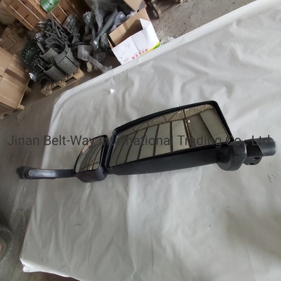 Sinotruk HOWO Piezas de repuesto para camiones Espejo retrovisor izquierdo Wg1642770001 para el mercado del sur de Asia