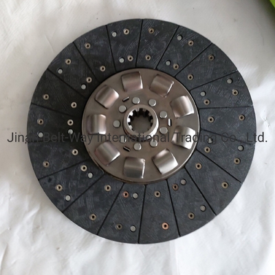 Sinotruk HOWO piezas de camión ensamblaje de disco impulsado por embrague Wg1560161130 de primera calidad garantizada