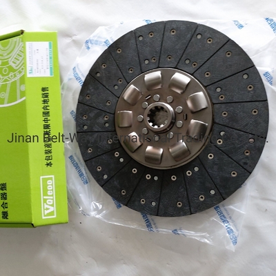 Sinotruk HOWO piezas de camión ensamblaje de disco impulsado por embrague Wg1560161130 de primera calidad garantizada