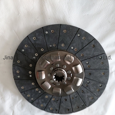 Sinotruk HOWO piezas de camión ensamblaje de disco impulsado por embrague Wg1560161130 de primera calidad garantizada