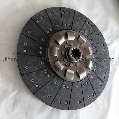 Sinotruk HOWO piezas de camión ensamblaje de disco impulsado por embrague Wg1560161130 de primera calidad garantizada