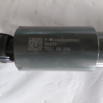 Partes del sistema de conducción Absorbedor de choques del eje delantero de la cabina Wg1642430091 para Sinotruk HOWO