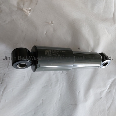 Partes del sistema de conducción Absorbedor de choques del eje delantero de la cabina Wg1642430091 para Sinotruk HOWO