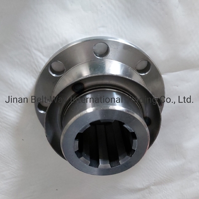 Sinotruk HOWO Truck Parts Flange Assembly 199012320110 con eje delantero en USD Pagamiento