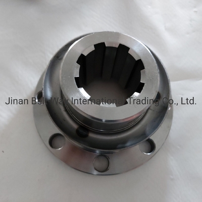 Sinotruk HOWO Truck Parts Flange Assembly 199012320110 con eje delantero en USD Pagamiento