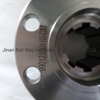 Sinotruk HOWO Truck Parts Flange Assembly 199012320110 con eje delantero en USD Pagamiento