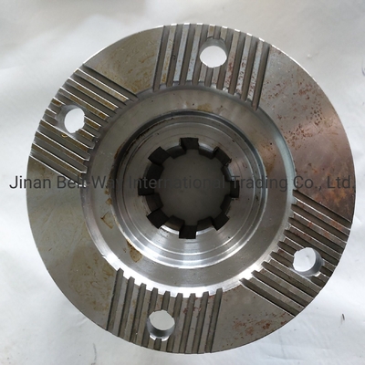 Flange de dientes angulares Az9128320014 para Sinotruk HOWO Partes de camiones Satisfacción del cliente