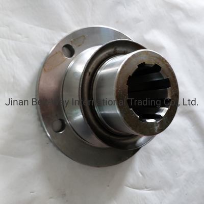 Flange de dientes angulares Az9128320014 para Sinotruk HOWO Partes de camiones Satisfacción del cliente
