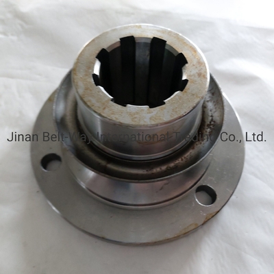 Flange de dientes angulares Az9128320014 para Sinotruk HOWO Partes de camiones Satisfacción del cliente