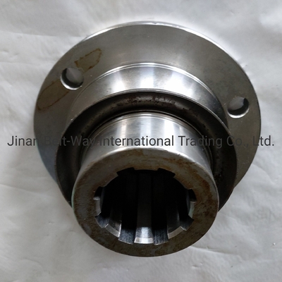 Flange de dientes angulares Az9128320014 para Sinotruk HOWO Partes de camiones Satisfacción del cliente