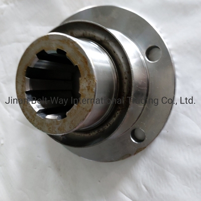 Flange de dientes angulares Az9128320014 para Sinotruk HOWO Partes de camiones Satisfacción del cliente