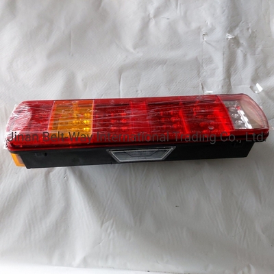 Sinotruk HOWO Piezas de camión Luz trasera Az9719818002 Equipo de dirección Parte del sistema de dirección