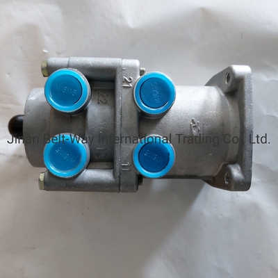 Las piezas del sistema de frenos válvula de freno Wg9719360005 para camión Sinotruk HOWO Estándar 100% probado