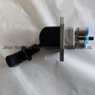 Producido en.com su fuente para Sinotruk HOWO camión piezas válvula de freno de mano Wg9100360001