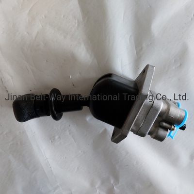 Producido en.com su fuente para Sinotruk HOWO camión piezas válvula de freno de mano Wg9100360001