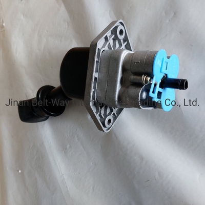 Producido en.com su fuente para Sinotruk HOWO camión piezas válvula de freno de mano Wg9100360001