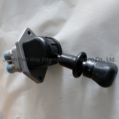 Producido en.com su fuente para Sinotruk HOWO camión piezas válvula de freno de mano Wg9100360001
