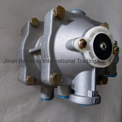 Válvula de control de remolque Wg9000360180 para Sinotruk HOWO Truck Parts en el mercado del sur de Asia