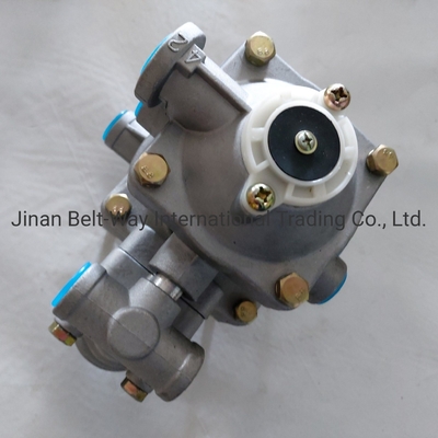 Válvula de control de remolque Wg9000360180 para Sinotruk HOWO Truck Parts en el mercado del sur de Asia