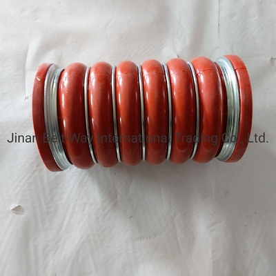 Partes del sistema de transmisión manguera de admisión de intercooler Wg9730530011 para camión Sinotruk HOWO