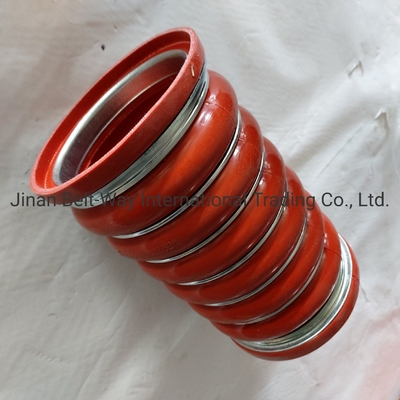 Partes del sistema de transmisión manguera de admisión de intercooler Wg9730530011 para camión Sinotruk HOWO