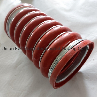 Partes del sistema de transmisión manguera de admisión de intercooler Wg9730530011 para camión Sinotruk HOWO