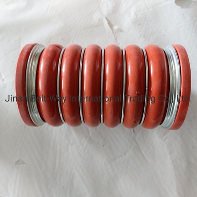Partes del sistema de transmisión manguera de admisión de intercooler Wg9730530011 para camión Sinotruk HOWO