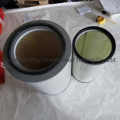 Partes del sistema de frenos Sinotruk HOWO Camión piezas de repuesto K3046 Filtro de aire para piezas