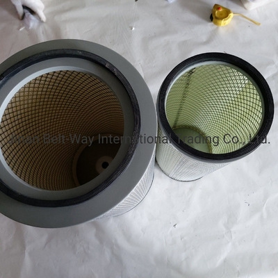 Partes del sistema de frenos Sinotruk HOWO Camión piezas de repuesto K3046 Filtro de aire para piezas