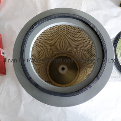 Partes del sistema de frenos Sinotruk HOWO Camión piezas de repuesto K3046 Filtro de aire para piezas