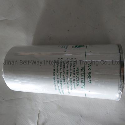 Sinotruk HOWO Piezas para camiones Piezas de repuesto para camiones Diesel espiral Filtro fino Vg1560080012