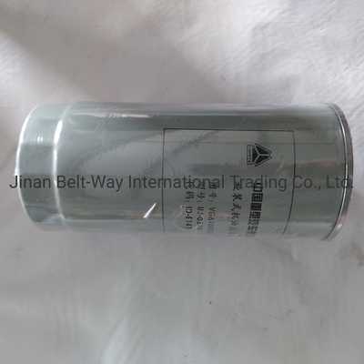 Partes del sistema de frenos Filtro de aceite de freno Vg61000070005 para Sinotruk HOWO Partes de repuesto de camiones