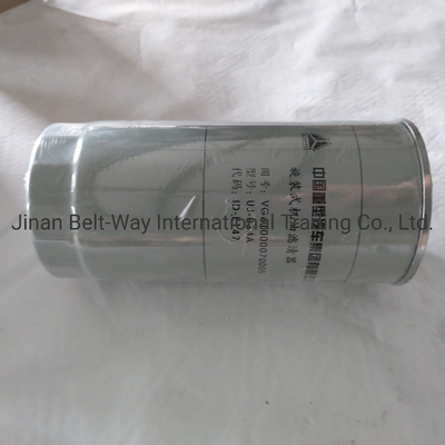 Partes del sistema de frenos Filtro de aceite de freno Vg61000070005 para Sinotruk HOWO Partes de repuesto de camiones