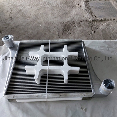 Sinotruk HOWO Camión piezas de repuesto Intercooler sobrealimentado Wg97255300250 Wg9725530020