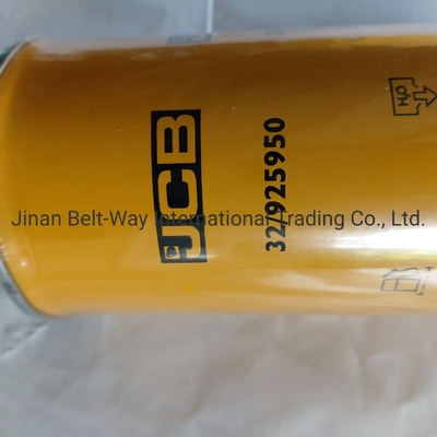 Pagos seguros para el filtro chino 420 caballos de fuerza Jcb filtro 32-925950 y estándar