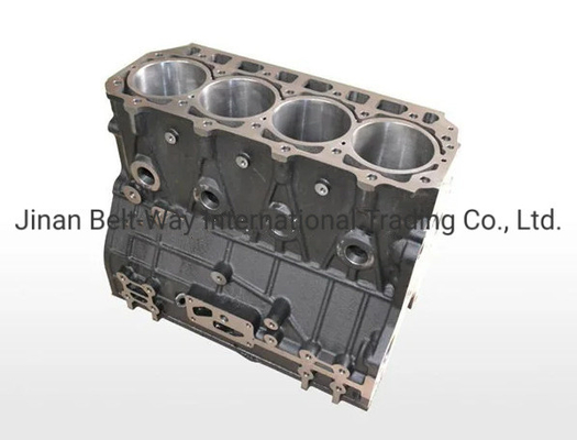 Sinotruk HOWO Piezas de repuesto de camión Weichai Wd615.47 Motor diesel 371HP 420HP 336HP Bloque de cilindros 61560010095b