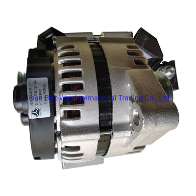 Sinotruk HOWO Partes del motor del camión Alternador de 28 V Vg1095094002 Apoyo para el pago en USD